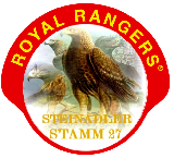 Emblem Steinadler